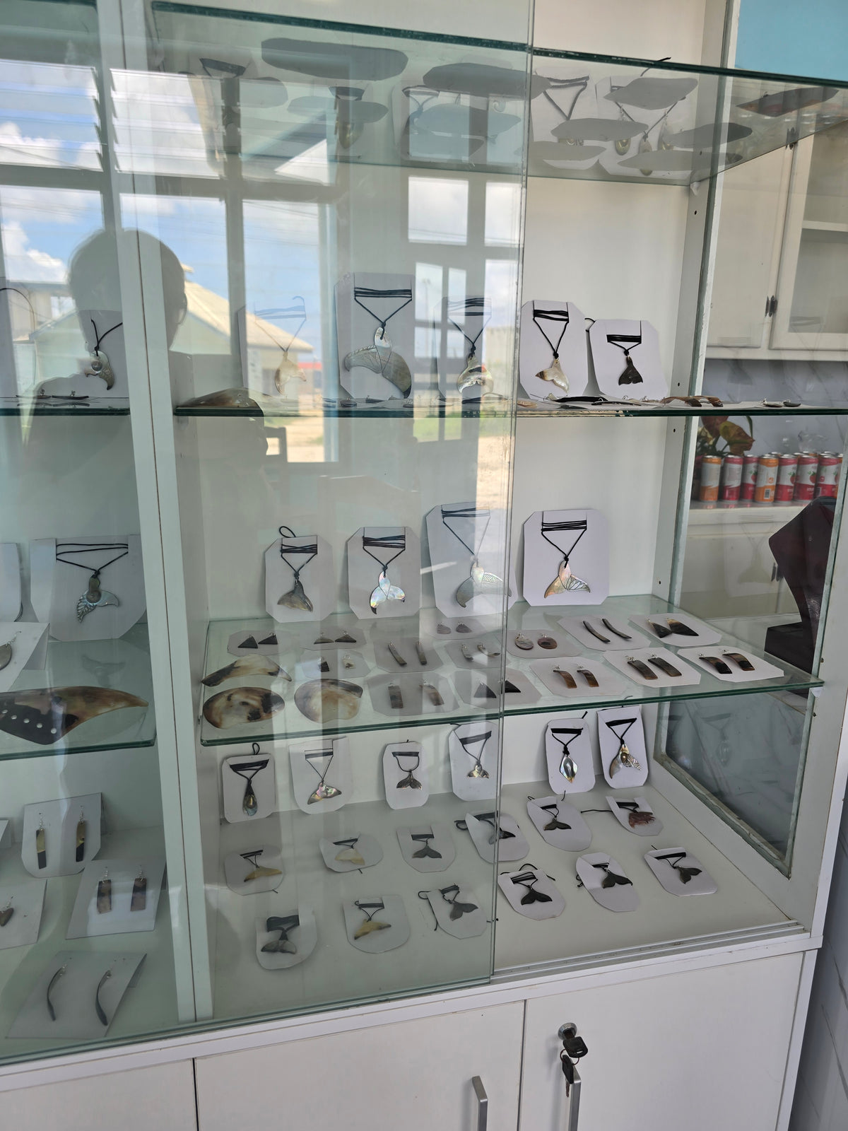 Mabe Pearl Pendants